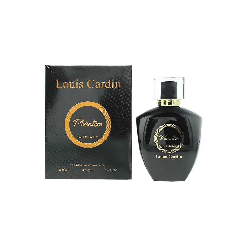 Louis Cardin Phantom Eau de Parfum 100ml Spray