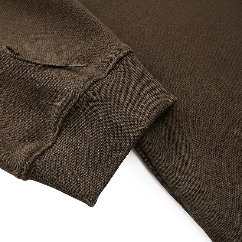 JNBY Women's Autumn 2025 Round Neck Loose Sweatshirt