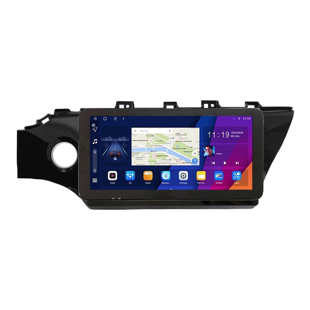 Android Radio CarPlay/Android Auto Car Navigation Multimedia Player GPS RDS DSP Stereo For Kia K2 2017-2021