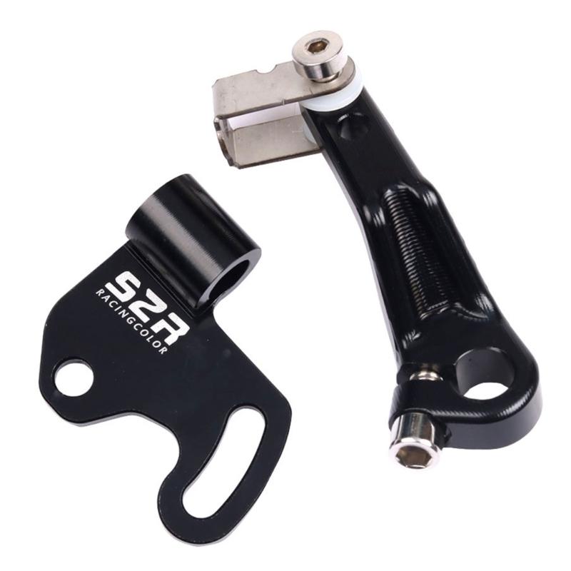 

Brake Clutch Actuator Arm Lever Finger Clutch Lever Finger Clutch Motorcycle Accessory for 890 790 Adventure чорний
