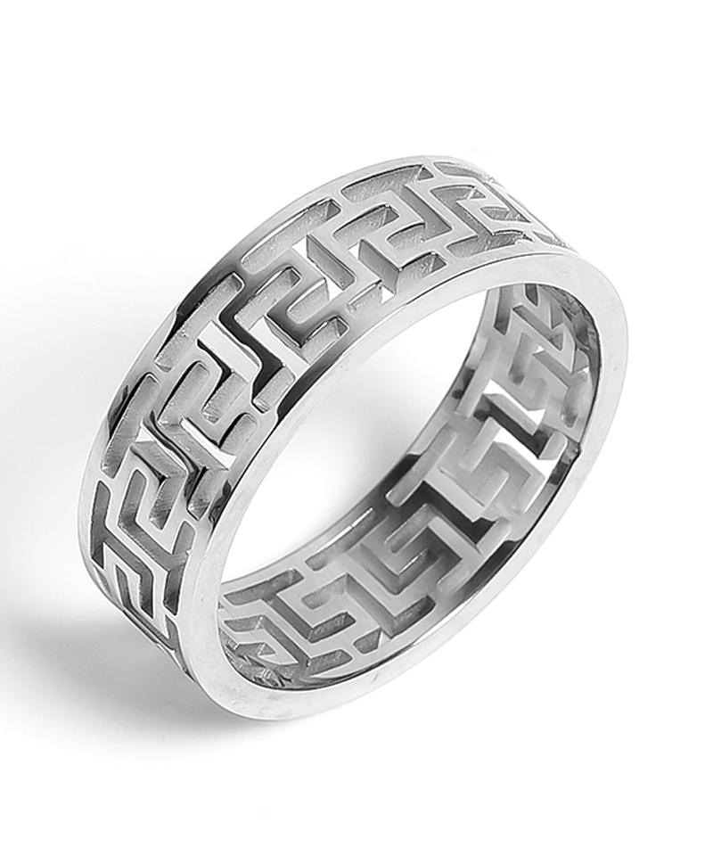 Blancier Hellegue Bm261R1238 Men'S And Women'S Rings Vintage