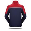 LB003 Unisex Long-Sleeved Work Uniform Set