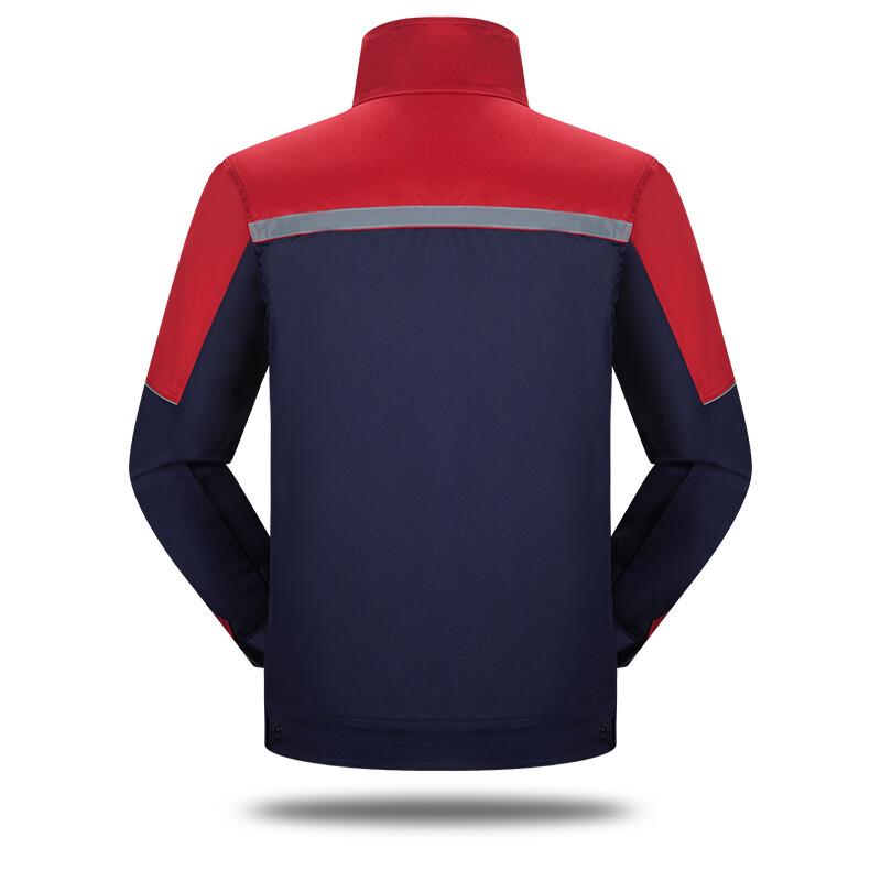 LB003 Unisex Long-Sleeved Work Uniform Set