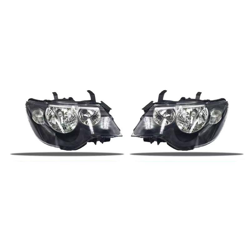 Compatible Citroen '08-'13 Elysee Front Headlight Assembly