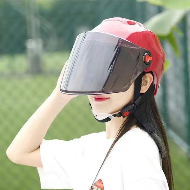 Unisex Non-Electric Bicycle & Scooter Helmet, All-Season, Sun-Protective, Lightweight Half Helmet