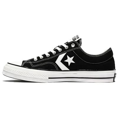 Star Player 76 Se Bequeme Atmungsaktive Niedrige Sneaker Unisex Sneaker Schwarz Weiß A25038C