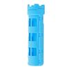 Fishing Rod Holder & Lure Storage Bucket with Stand for Raft Fishing