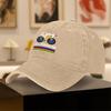 Tadej Pogaar Cycling Baseball Cap  Classic Retro Duckbill Hat for Unisex  Women Outdoor Camping Fitness