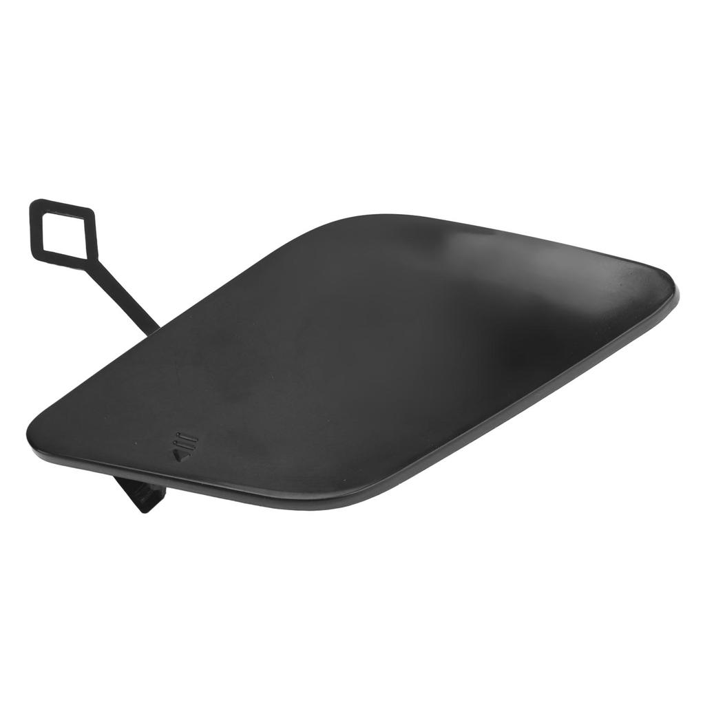 GoodFront Bumper Tow Hook Cover Good Sealing A2128850126 Replacement for Benz C‑Class W212 AMG Line 2009 To 2013