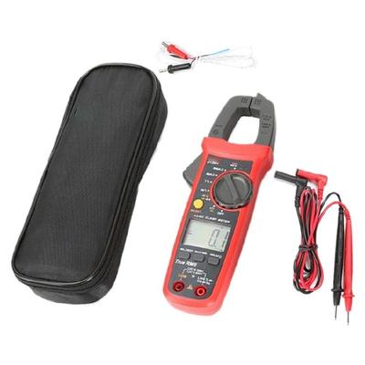 Electrician Tool Digital Multimeter Measuring Diode Frequency Resistance Professional Clamp Meter Current Voltage Meter