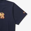 New Era New York Yankees World Series Neon T-shirt Team Navy 15147508