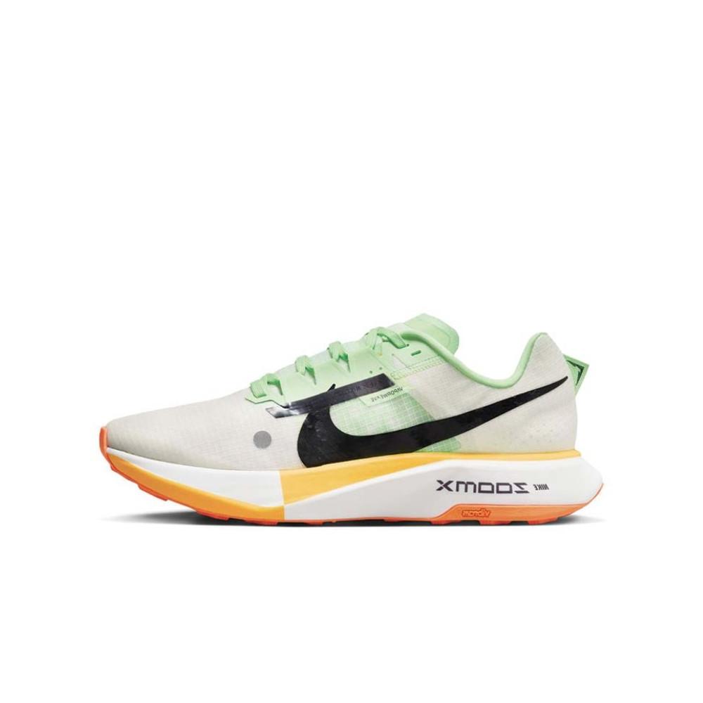 Nike ZoomX Ultrafly Trail Vapor Green Laser Orange