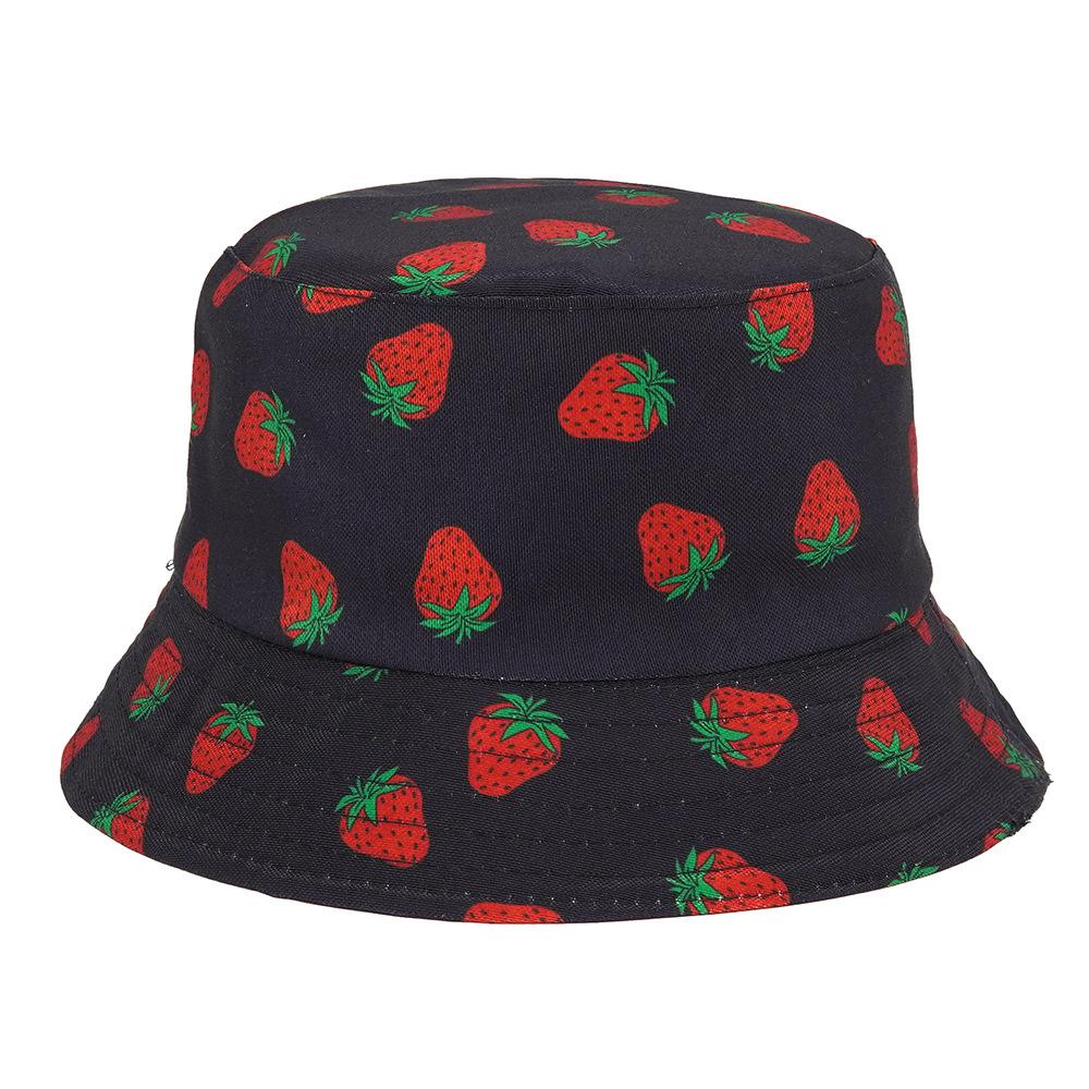 New Designer Fashion Unisex Reversible Custom All Over Print Bucket Hat Pattern