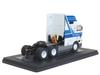 IXO B 1/43 Scale International Eagle Cabover 95 White/Blue TR190