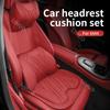 For BMW X1 E84 F48 F49 U11 U12 X2 X3 G01 G08 G45 X4 X5 F15 G05 G18 X6 E71 E72 F16 X7 Car Neck Cushion Pillow For Car Accessories
