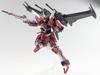 Bandai HGCE Infinite Justice Gundam Painted and Assembled Model Kit 1/144 Type-2 (Gundam Plastic Model)