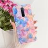 Clear For Realme X2Pro RMX1931 Casing For Realme X2 Pro Case Luxury Fashion Butterfly Funny Cute Painted Cover