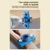 Adjustable Board Brush Glue Limiter Woodworking Edge Sealing Tool Edge Banding Glue Applicator Multifunctional
