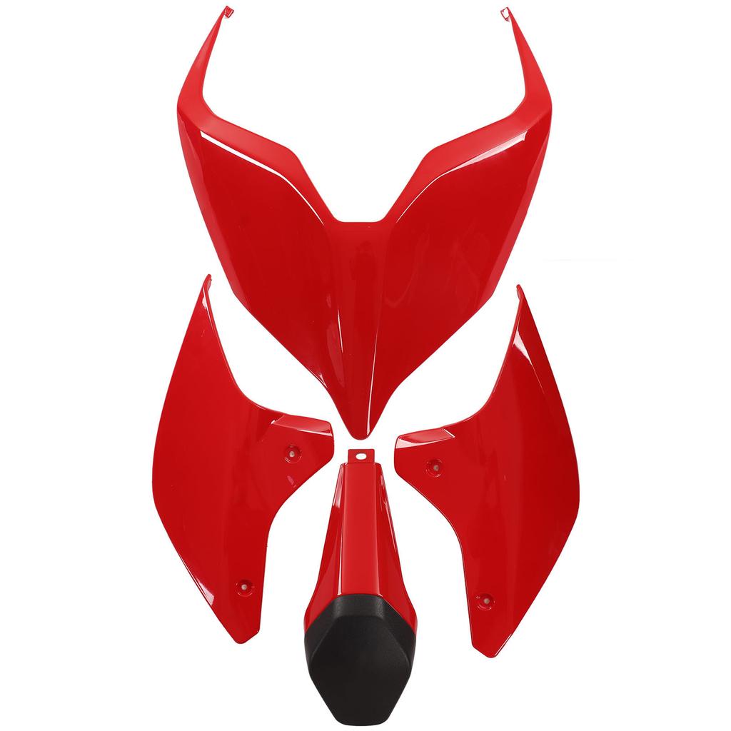 Rear Seat Fairing Cover Stylish Replacement for Panigale V4 V4