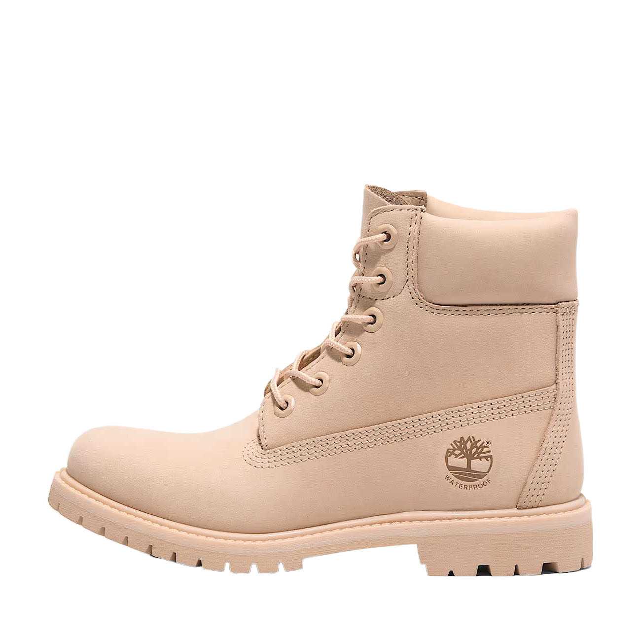 

Timberland Ботинки женские уличные классические простые ретро серии Премиум розовые TB0A2HR8EN7