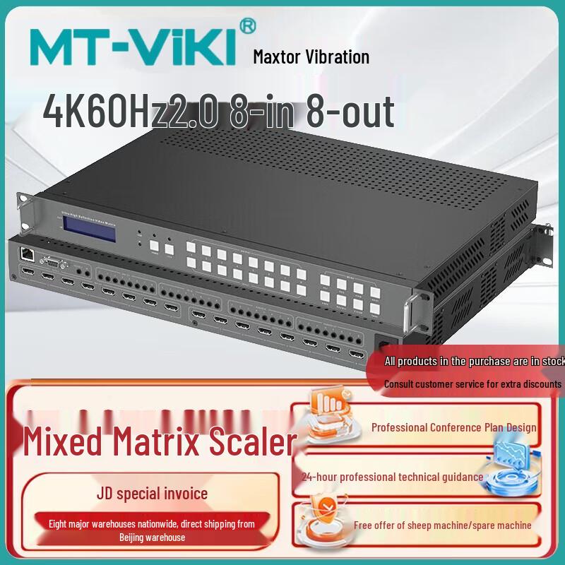 

HDMI Matrix Switcher