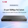 Ruijie RG-ES126S-P V2 24-Port 100M Non-Managed PoE Switch