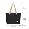 Large Capacity Oxford Cloth Tote Bag For Women Travel And Commute Durable Lightweight Handbag