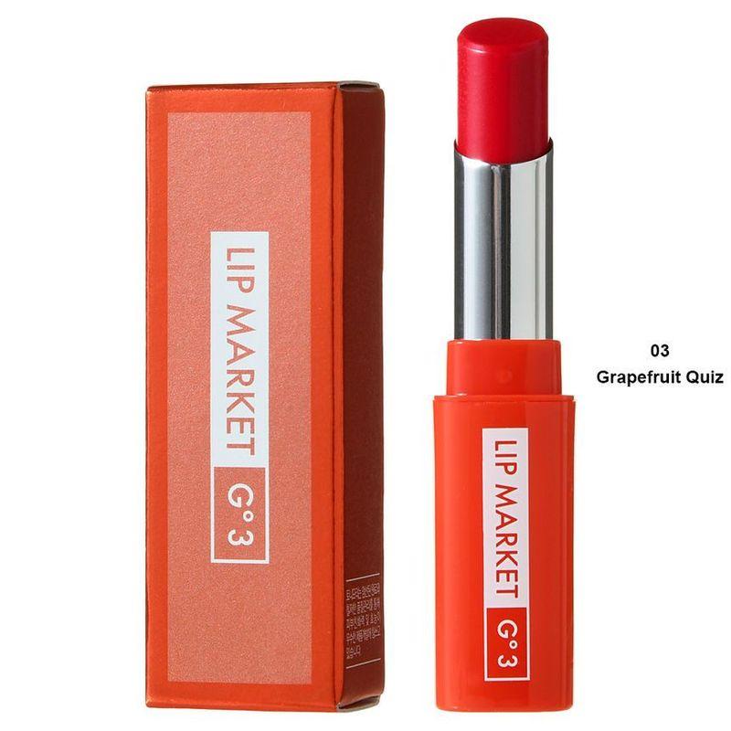 Tonymoly Lip Market Lip Recipe G - 7 Colors