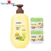 Frog Prince Baby 2-in-1 Wash & Bath with Aloe Vera Cream Set