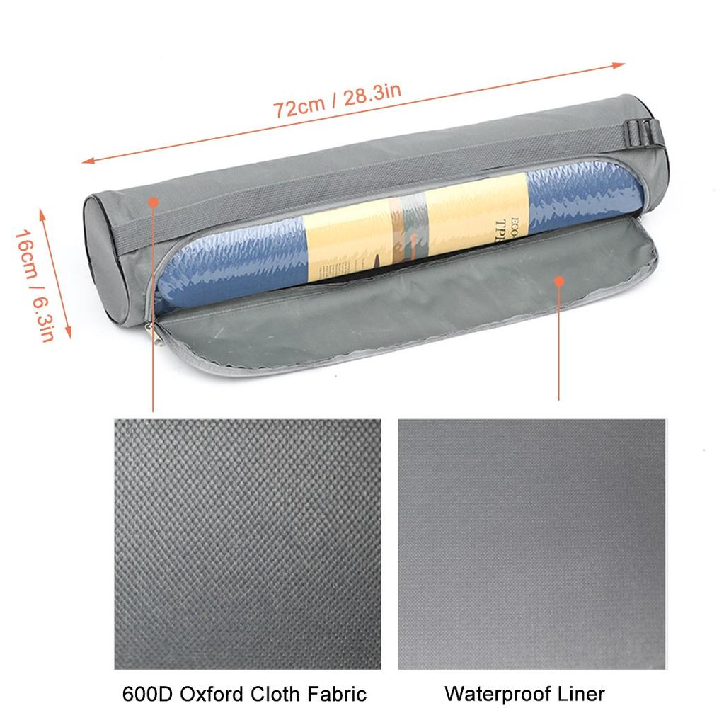 Yoga Mat Bag Lightweight Shoulder Strap Shoulder Strap