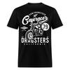 Caferacer Dragsters Shirt Motorbike T-Shirt Motorcycle Size S-6XL