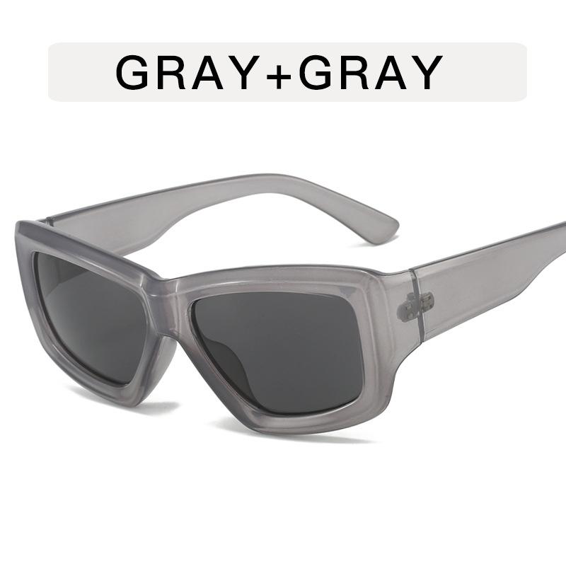 Fashion Y2K Sun Glasses for Women Trendy UV400 Protection Women's Sunglasses Outdoor Activity Sunglass Women