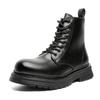 Fashion Casual Thick Soled Men's Boots Classic British Design Style Office Outdoor Leisure Business Party Daily Youth Adult Trend Shoes