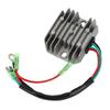 Regulator Rectifier Fit for Yamaha F8 F9.9 F15 Hp Outboard Motor 6G8-81960-A1