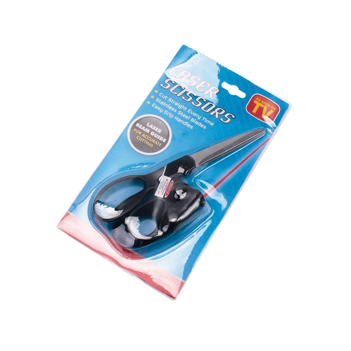 

Бытовые многофункциональные лазерные ножницы Портативный вспомогательный инструмент