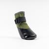 Classic Solid Eco-friendly Pet Professional Sports Running Shoes Non-Slip Breathable Cotton Dog Walking Shoes Light Pod