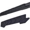 Bike Frame Protector MTB Road Bike Silicone Scratch-Resistant Sticker Chain Protector Downtube Sticker Chainstay Pad