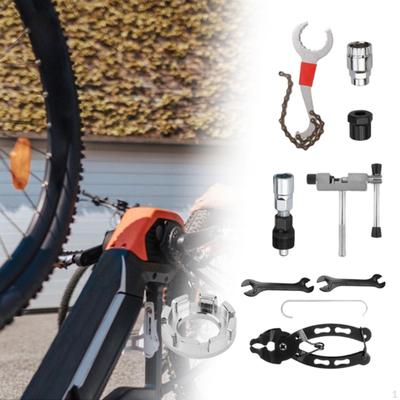 Bicycle Repair Tool Kits Breaker Cutter BMX Cycling Easy Install Compact Accessories