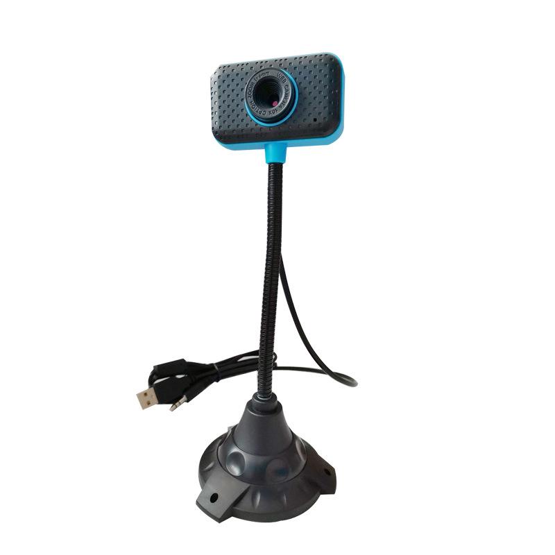 1080p HD Webcam with Built-In Microphone for Desktop & Laptop - Ideal for Online Classes, Exams, and Live Streaming