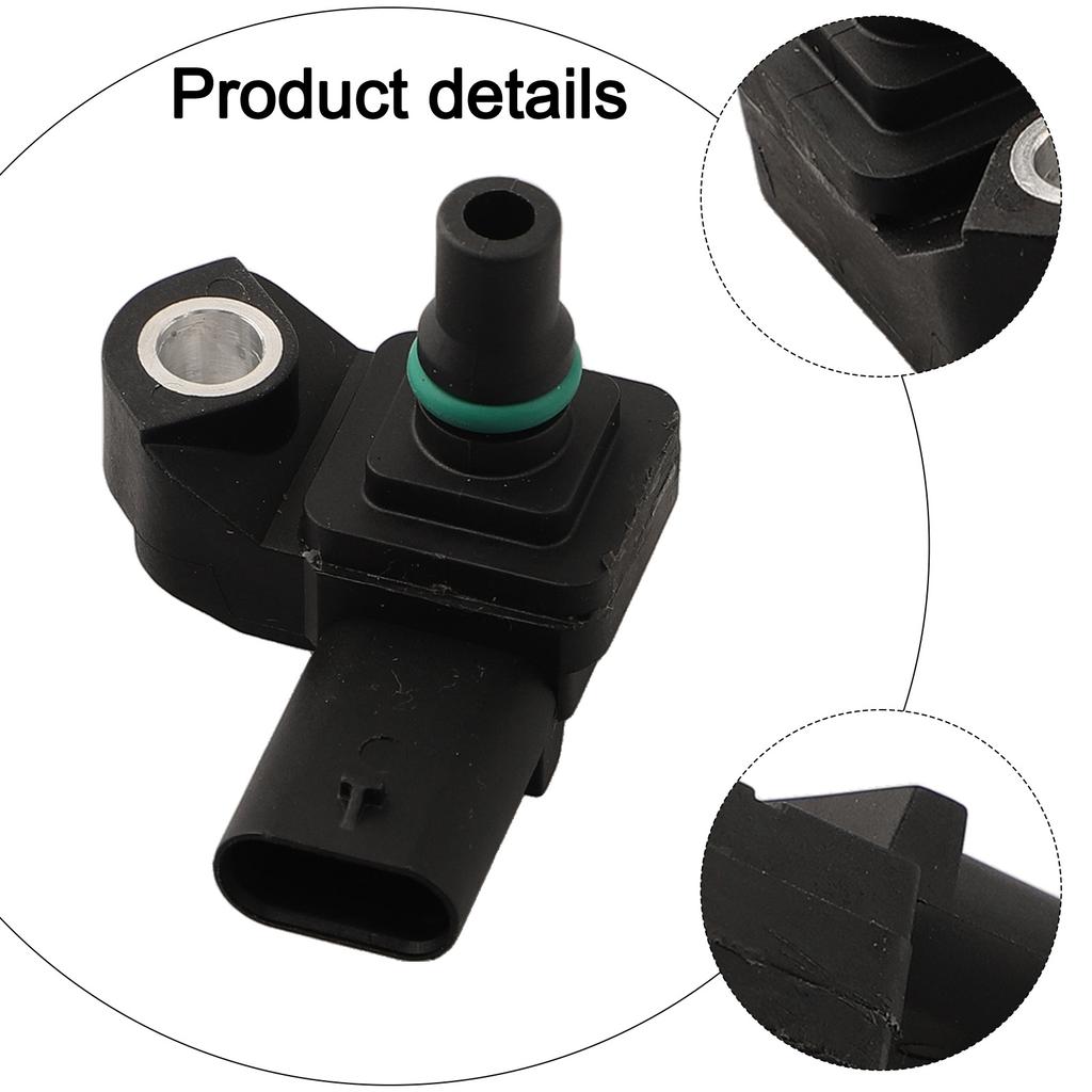 Boost Efficiency with Direct Fit MAP Manifold Turbo Pressure Sensor for BMW