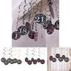 New Stylish Spiral Hanging Decoration Set For 30th Birthday Celebration Party Decor