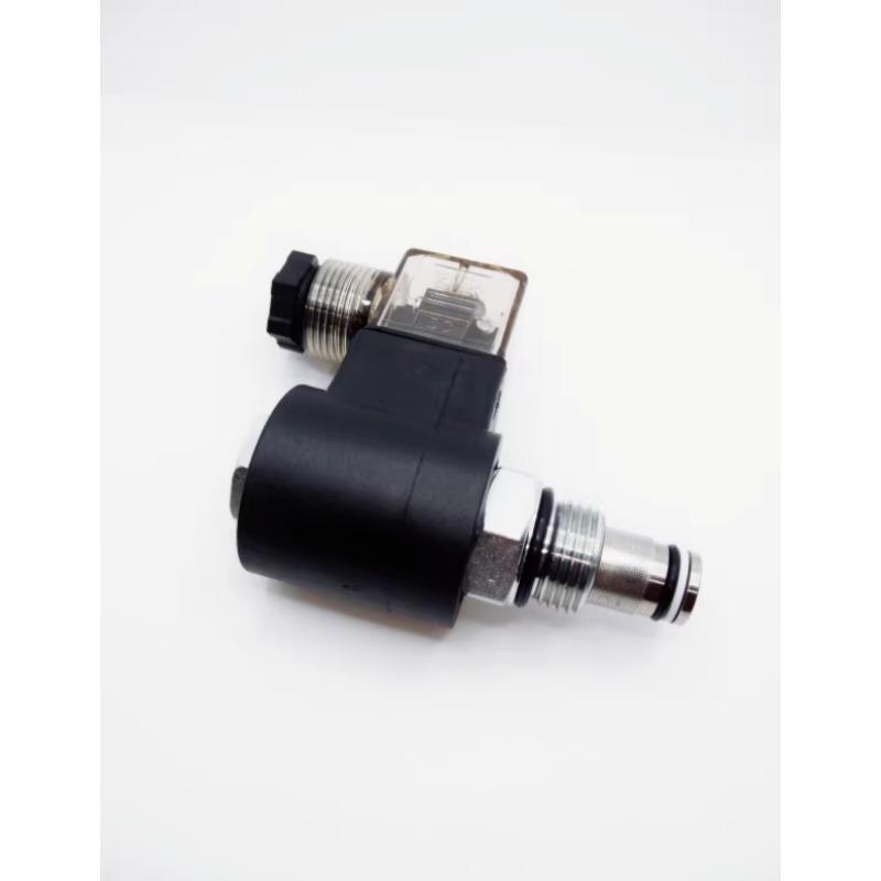 DHF08-220 Hydraulic Solenoid Valve 2 Positions 2 Normally Closed SV08-2NCP