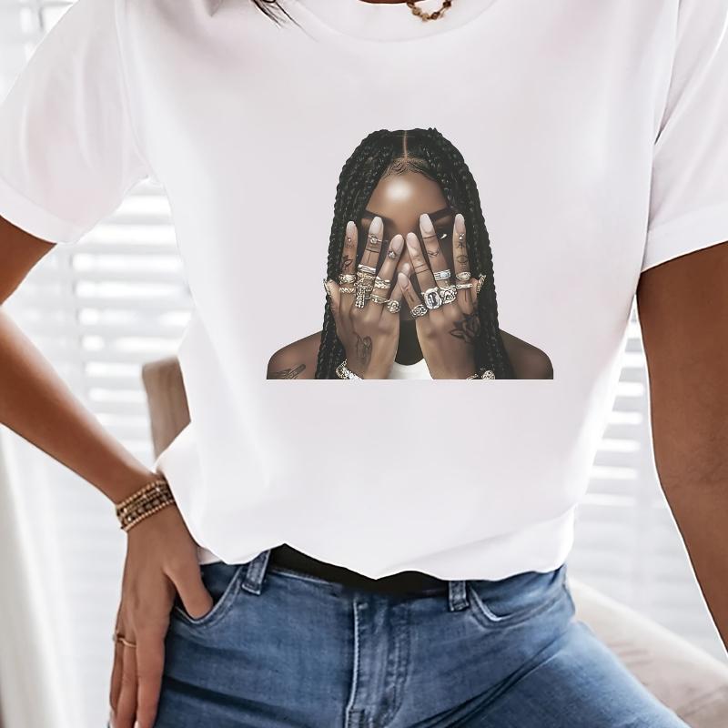 

Paneled Color Block T-shirt - Fashionable Casual Unique Designer Style XXL серый