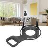 Speaker Wall Mount Smart Speaker Stand Hanger with Cord Management for Dot 2rd Generation