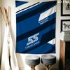 Carlos Sainz Wall Tapestry Aesthetic Wall Hanging Printed Fabric Blanket Decorative Tapestries for Bedroom Living Room Home Decor