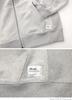ECO HYBRID FULL ZIP PARKA (Unisex) / ECO HYBRID FULL ZIP PARKA N1Ez L. GRY [23FW] M