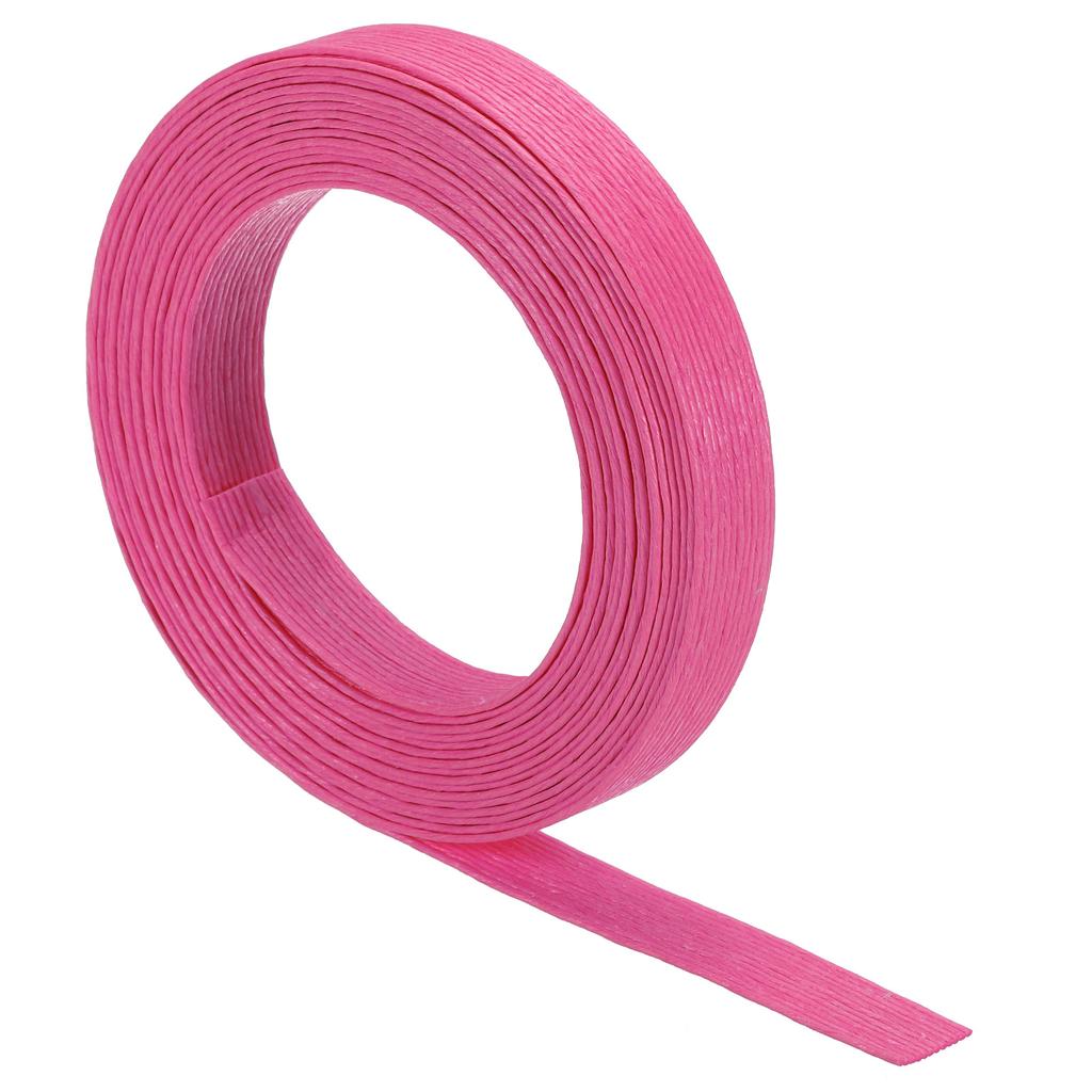 Paper Rattan Weaving Cane 12-Ply Paper Rattan Weave Basket Weaving Supplies for DIY Rattan Woven Making 5.4 Yards X 0.6"