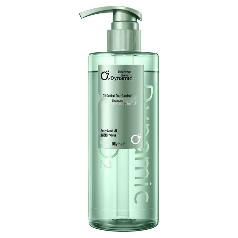 

SLEK Oxygen Active O2 Dynamic Oil Control Anti-Dandruff Shampoo