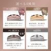 LOVECHROME K24GP Rose Gold Comb Lovechrome Hair Comb for for Smooth and Silky Hair [Official Shop] / Outings,