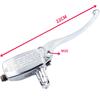 22mm Universal Motorrad Bremse Kupplung Hauptzylinder Reservoir Hebel Für Aprilia Buell Ducati Honda KTM Suzuki Triumph